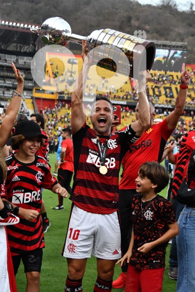 FBL-FINAL LIBERTADORES - FLAMENGO - PARANAENSE