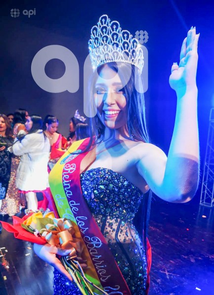CUENCA-ELECCION REINA DE LOS BARRIOS DE CUENCA