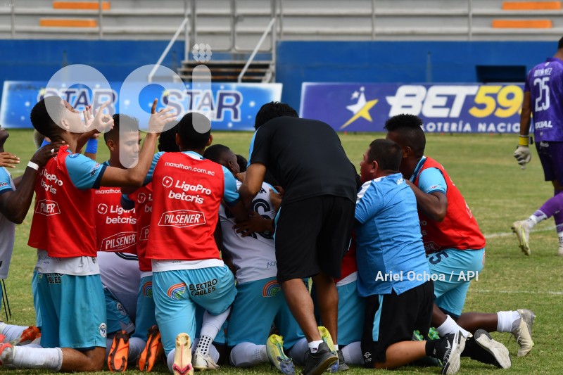 FBL-LIGAPRO-SERIE B-MANTA - OLMEDO-J36