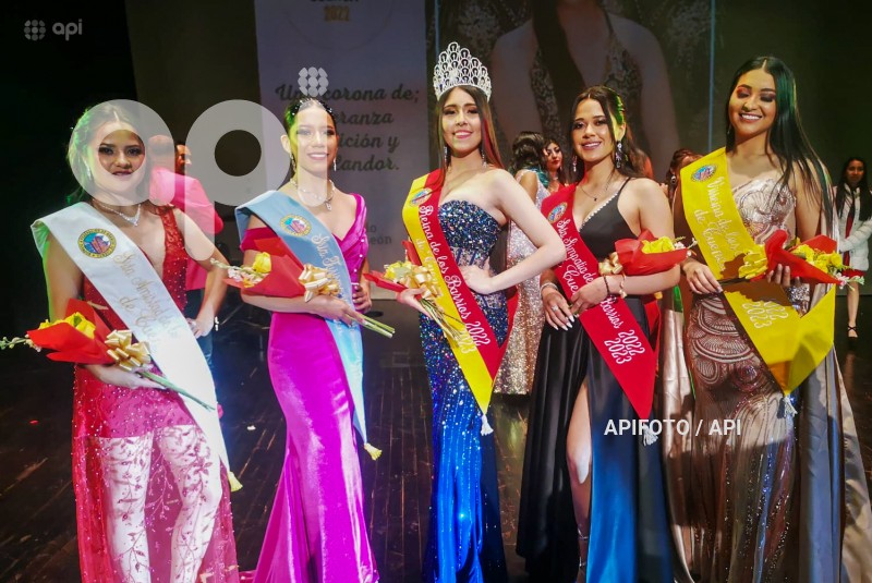 CUENCA-ELECCION REINA DE LOS BARRIOS DE CUENCA