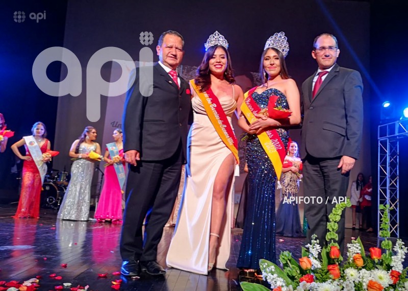 CUENCA-ELECCION REINA DE LOS BARRIOS DE CUENCA