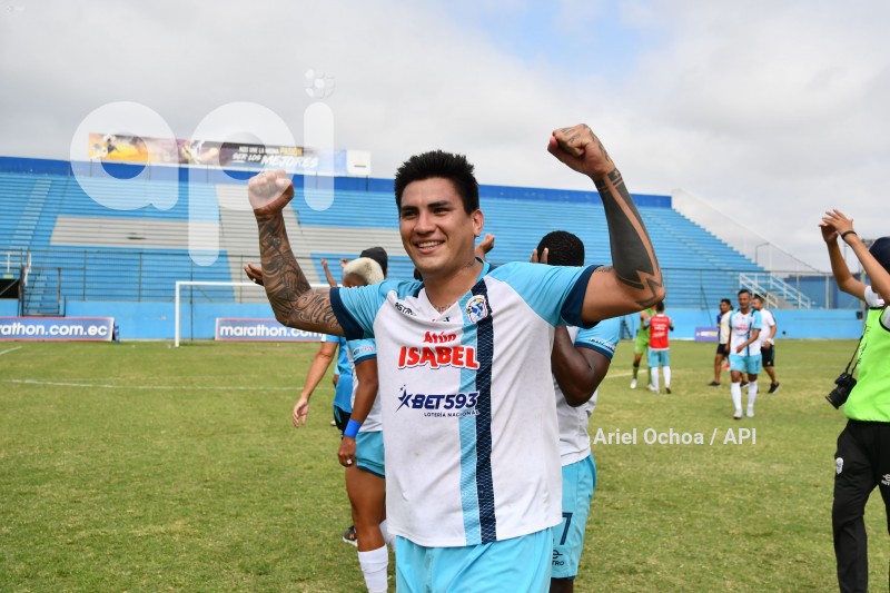 FBL-LIGAPRO-SERIE B-MANTA - OLMEDO-J36