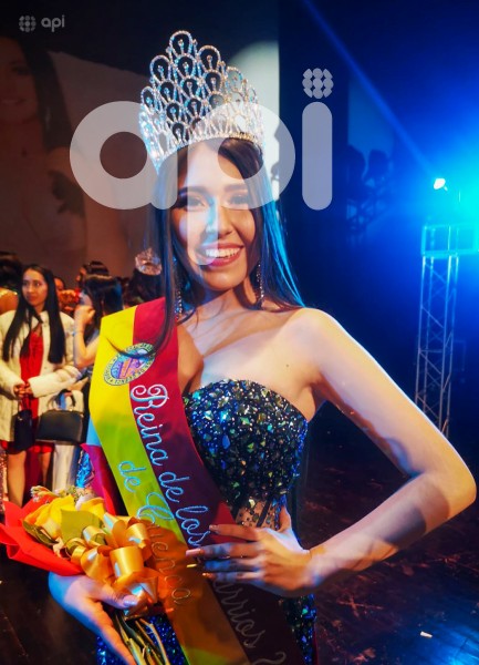CUENCA-ELECCION REINA DE LOS BARRIOS DE CUENCA