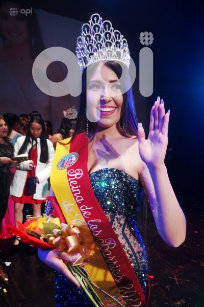 CUENCA-ELECCION REINA DE LOS BARRIOS DE CUENCA