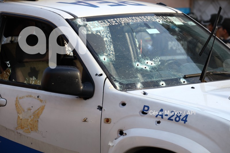 GYE-POLICIAS ASESINADOS