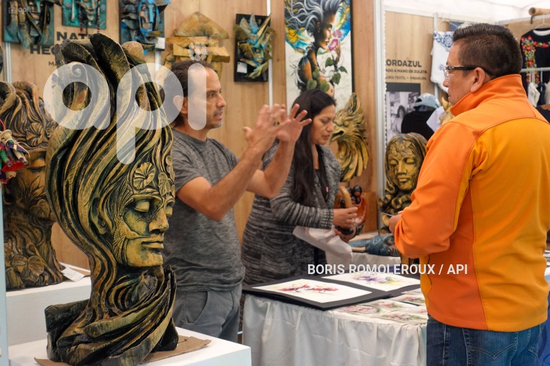 CUENCA-FERIA ARTESANAL INTERNACIONAL