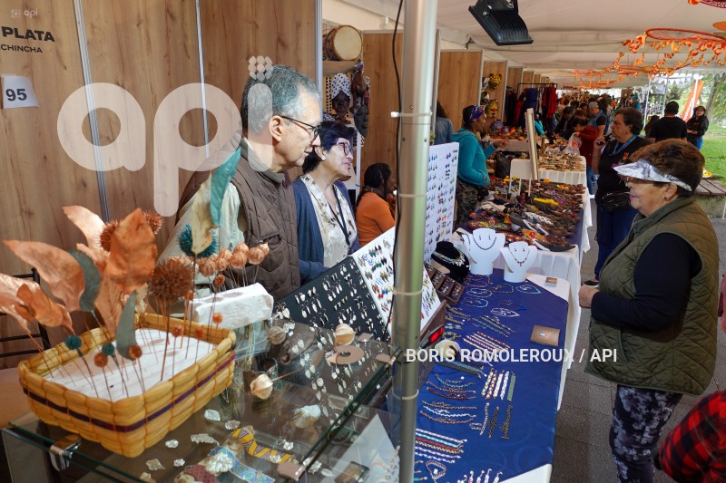 CUENCA-FERIA ARTESANAL INTERNACIONAL