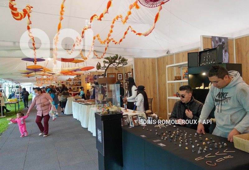 CUENCA-FERIA ARTESANAL INTERNACIONAL