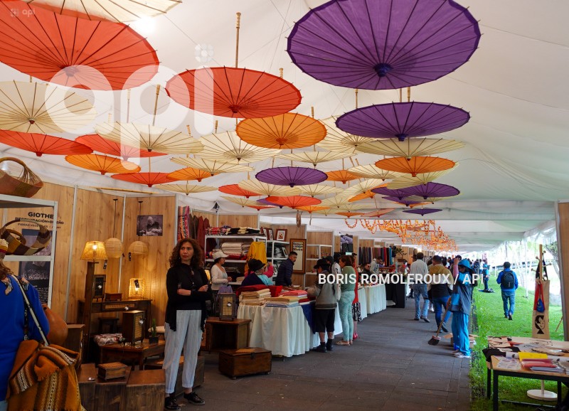 CUENCA-FERIA ARTESANAL INTERNACIONAL