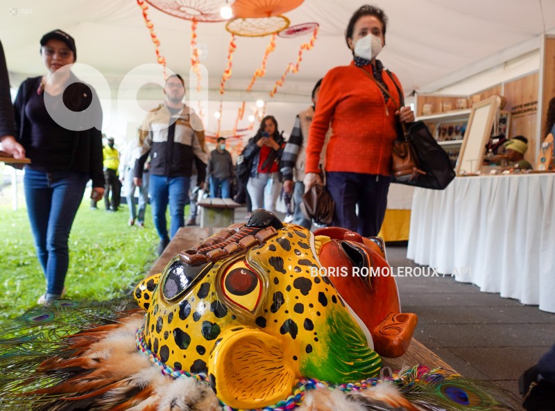 CUENCA-FERIA ARTESANAL INTERNACIONAL