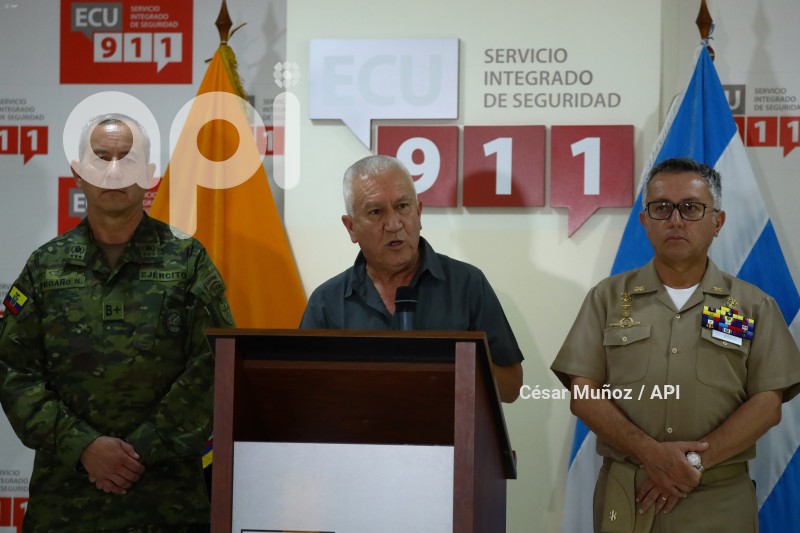 GYE-MINISTRO DEFENSA