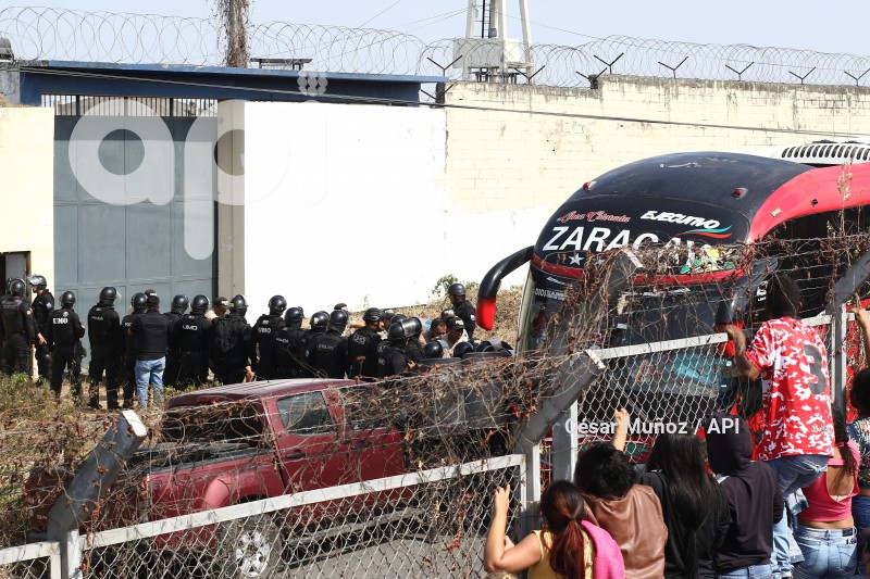 GYE-PENITENCIARIA TRASLADOS