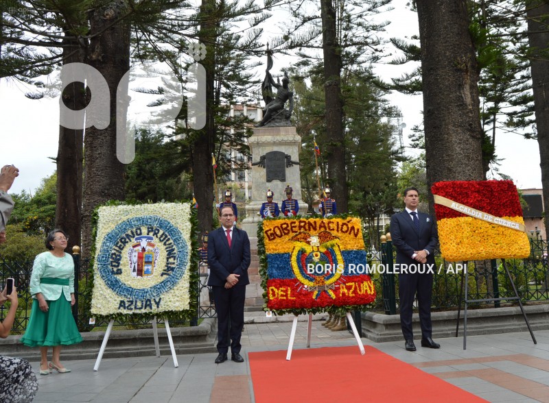 CUENCA-OFRENDAS FLORALES