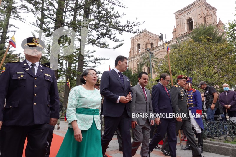 CUENCA-OFRENDAS FLORALES