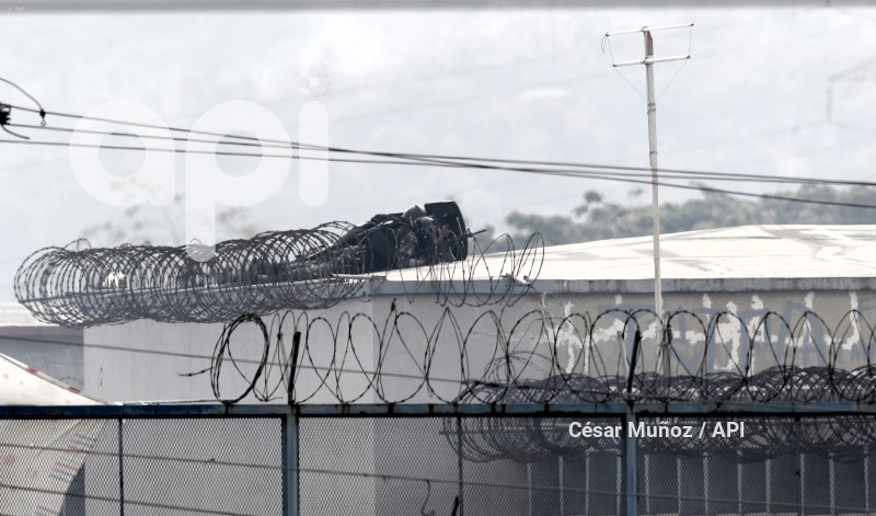 GYE-PENITENCIARIA