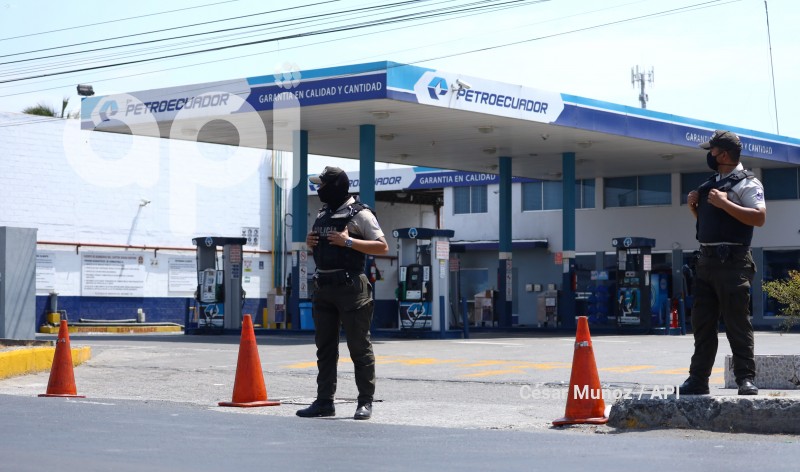 GYE-ATENTADOS DURAN
