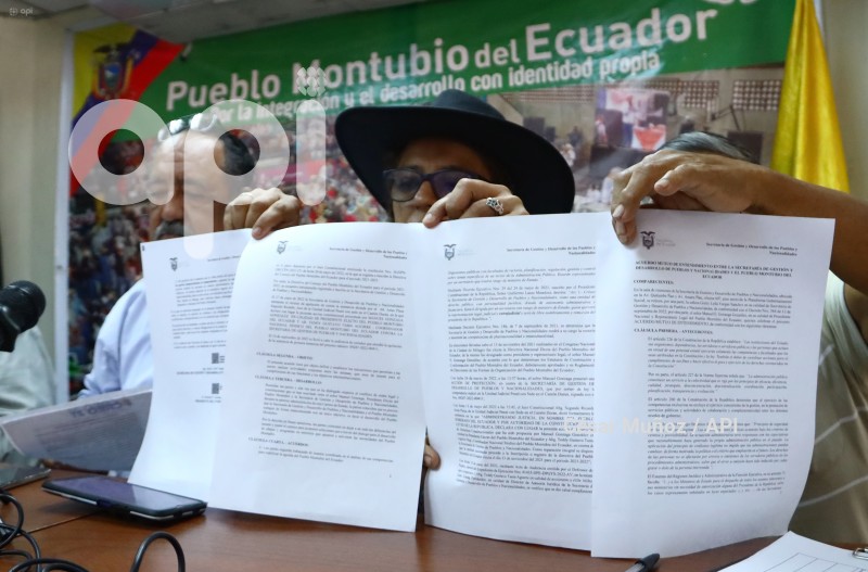 GYE-PUEBLO MONTUBIO