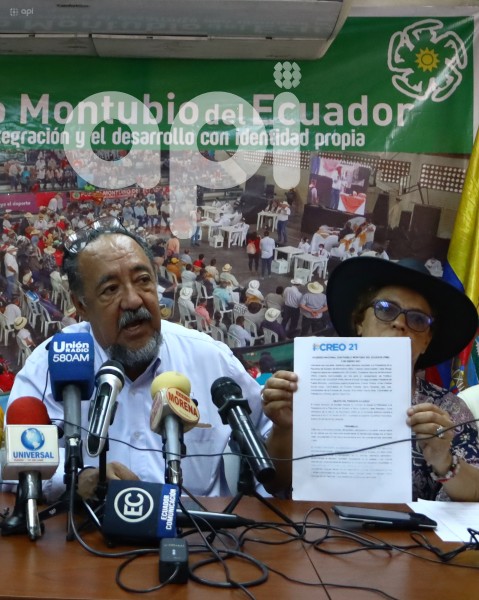 GYE-PUEBLO MONTUBIO