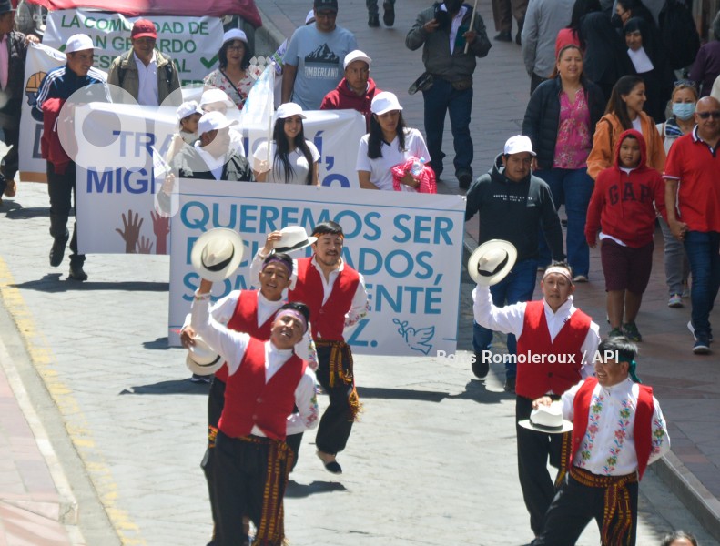 CUENCA-MARCHA MINERIA LEGAL