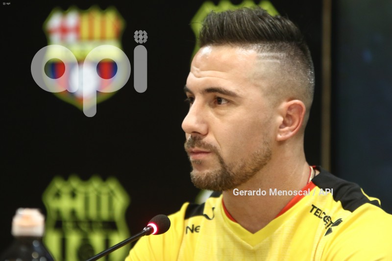 GYE-REFUERZO BARCELONA