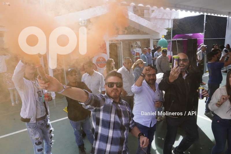 HINCHAS-ARGENTINA-SEMIFINAL