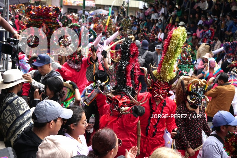 DIABLADA- PILLAREÑA