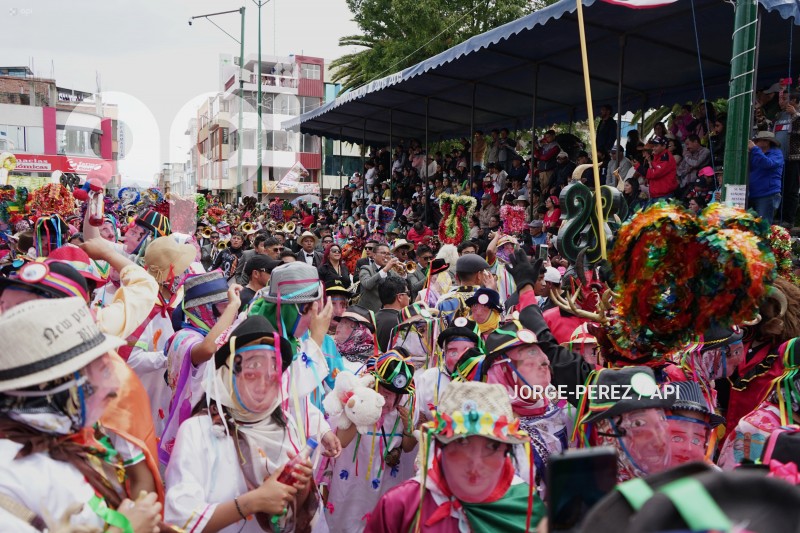 DIABLADA- PILLAREÑA
