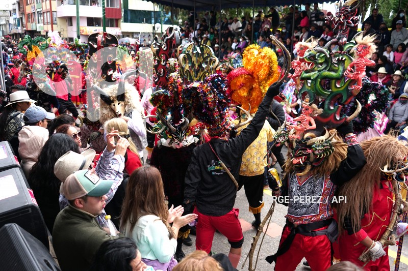 DIABLADA- PILLAREÑA