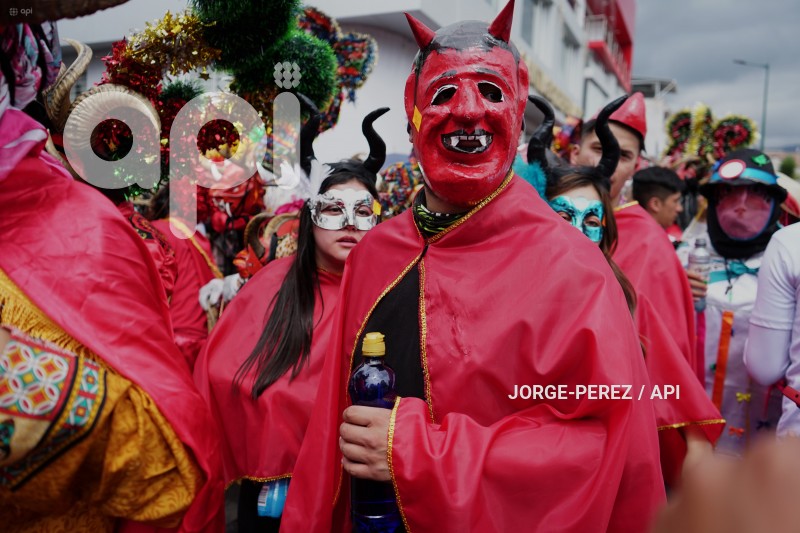 DIABLADA- PILLAREÑA