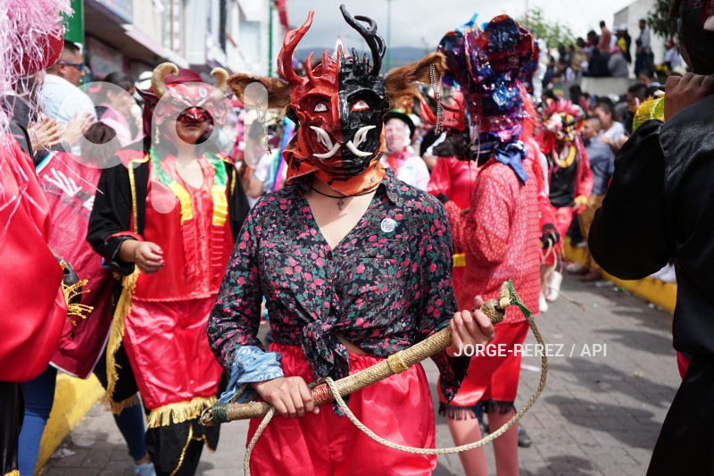 DIABLADA- PILLAREÑA