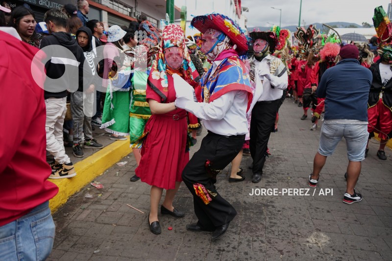 DIABLADA- PILLAREÑA