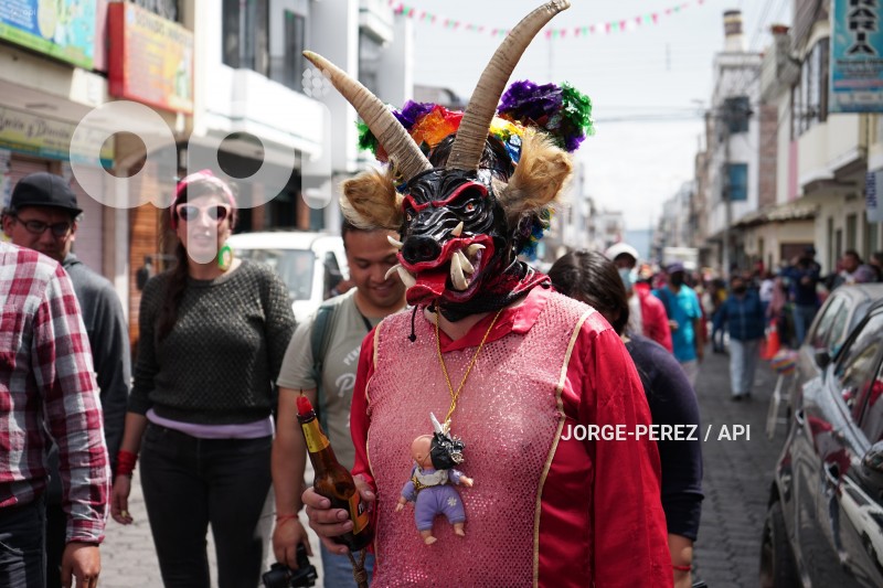 DIABLADA- PILLAREÑA