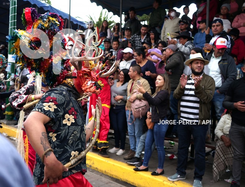 DIABLADA- PILLAREÑA