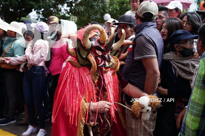 DIABLADA- PILLAREÑA