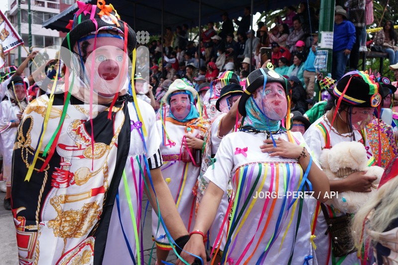 DIABLADA- PILLAREÑA