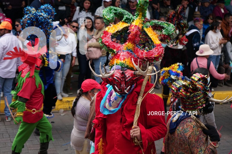 DIABLADA- PILLAREÑA