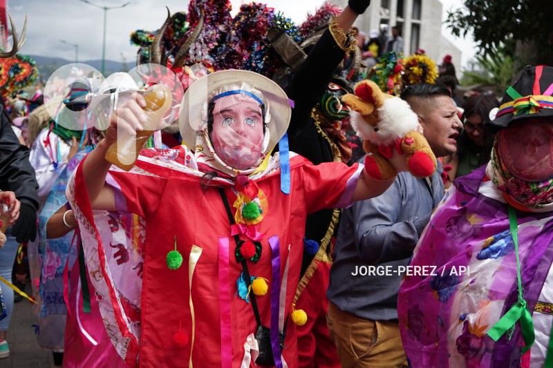 DIABLADA- PILLAREÑA