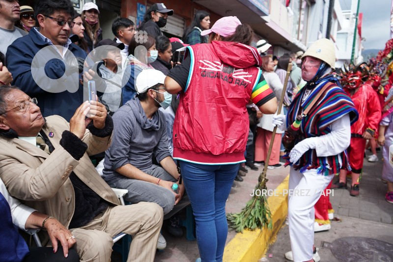 DIABLADA- PILLAREÑA