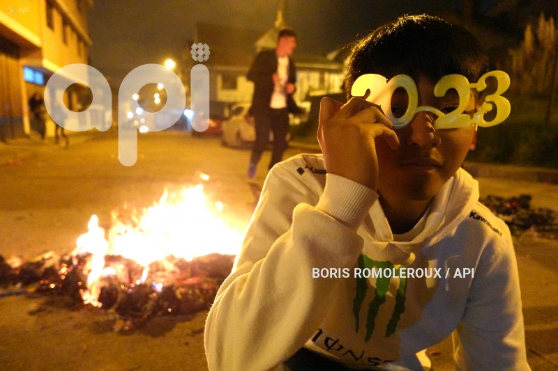 CUENCA-QUEMA MONIGOTES AÑO 2022