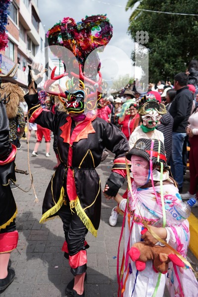 DIABLADA- PILLAREÑA