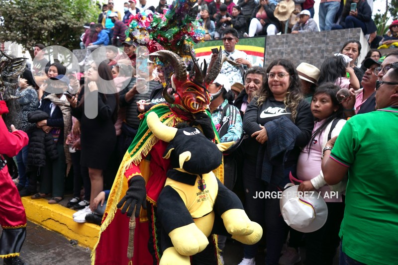 DIABLADA- PILLAREÑA