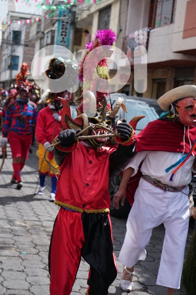 DIABLADA- PILLAREÑA