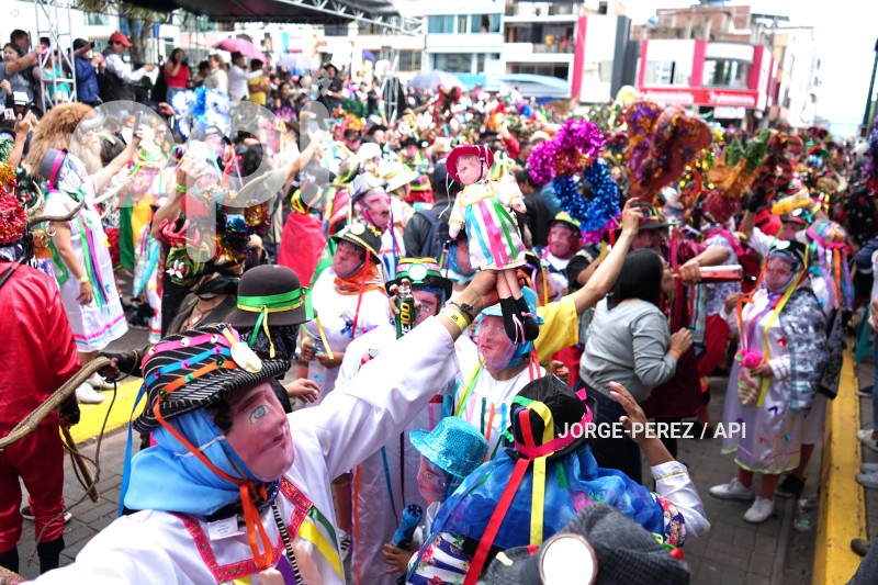 DIABLADA- PILLAREÑA