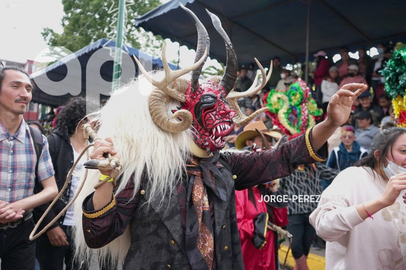 DIABLADA- PILLAREÑA