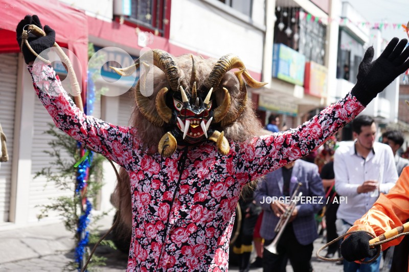 DIABLADA- PILLAREÑA