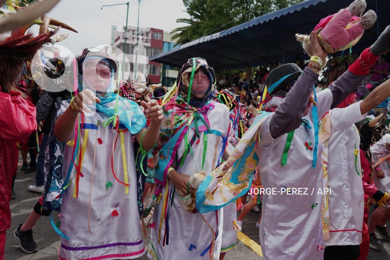 DIABLADA- PILLAREÑA