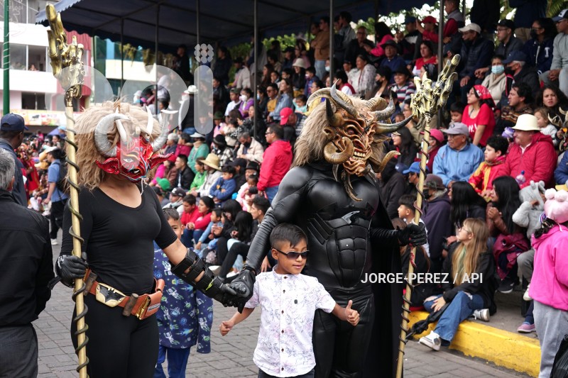 DIABLADA- PILLAREÑA