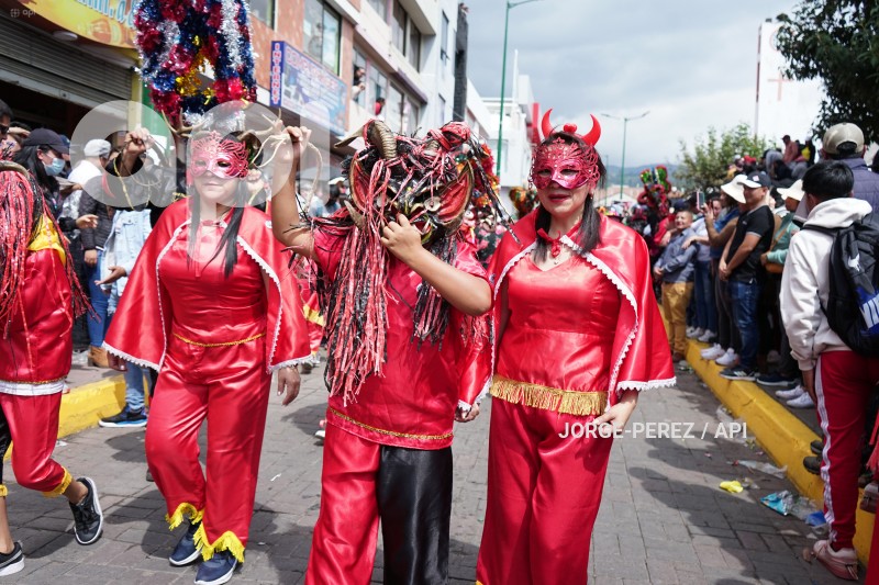 DIABLADA- PILLAREÑA