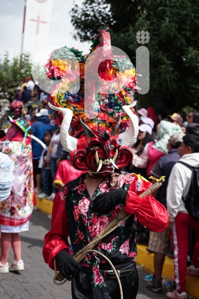 DIABLADA- PILLAREÑA
