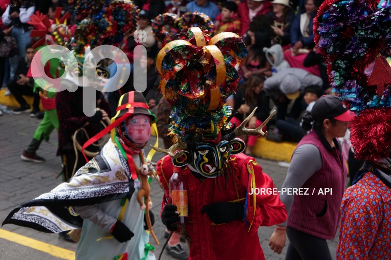 DIABLADA- PILLAREÑA